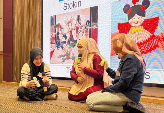 Aktiviti Stokin