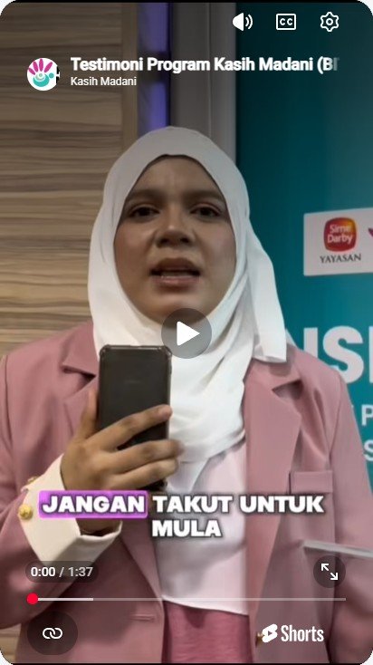 Testimoni Video 2