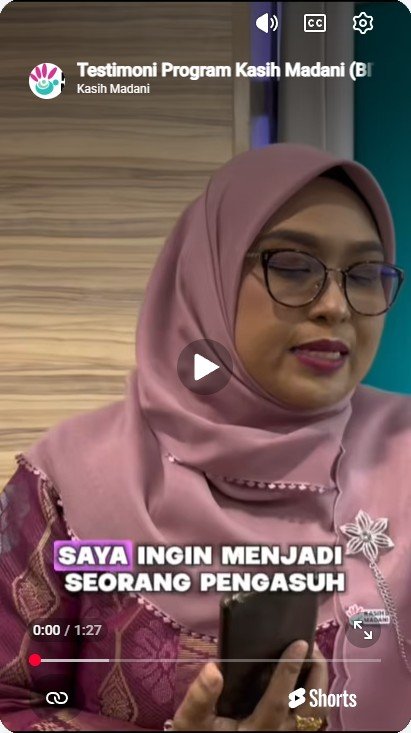 Testimoni Video 3