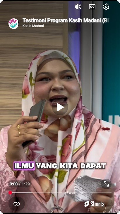 Testimoni Video 4