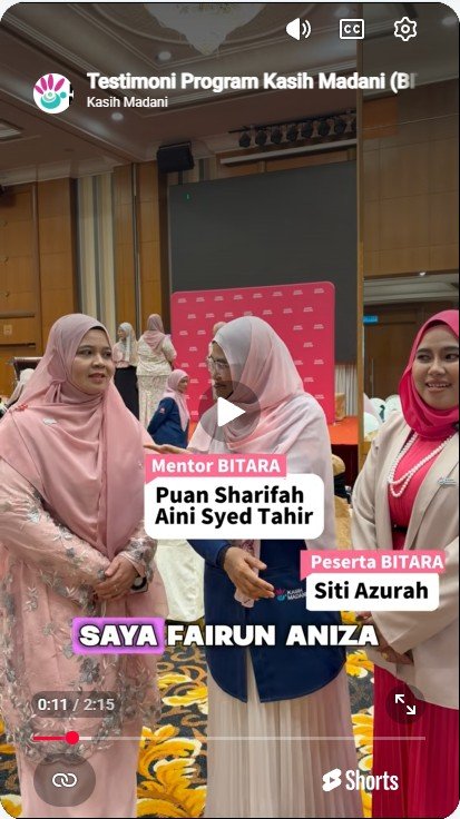 Testimoni Video 6
